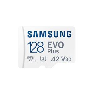 Samsung 128GB EVOPlus V30 A2 Micro-SD XC  +AD (MB-MC128KA/EU)