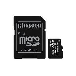 Kingston 32GB microSD UHS-I Industrial Temperature with SD Adaptor (SDCIT/32GB)