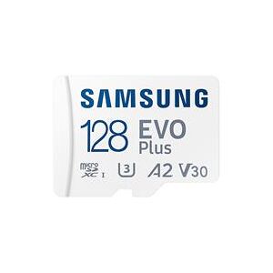 Samsung 128GB EVOPlus V30 A2 Micro-SD XC  +AD (MB-MC128KA/EU)