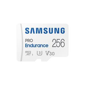Samsung 256GB PRO Endurance Micro-SD + AD (MB-MJ256KA/EU)