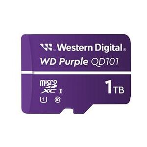 WD Purple SC QD101 1TB MicroSDXC UHS-I (WDD100T1P0C)