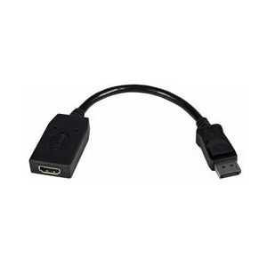 StarTech.com DisplayPort to HDMI Video Adapter Converter (DP2HDMI)