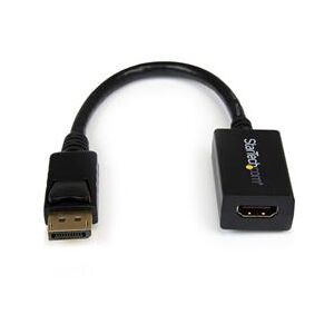 StarTech.com DisplayPort to HDMI Video Adapter Converter (DP2HDMI2)