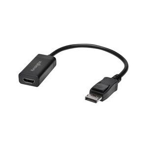 Kensington VP4000 Display Port to HDMI 4K Video Adapter (K33984WW)