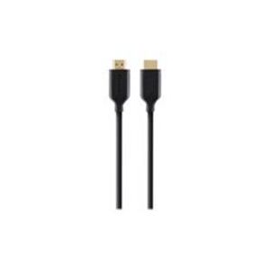 Belkin High Speed HDMI Cable with Ethernet - 1m (F3Y021BT1M)
