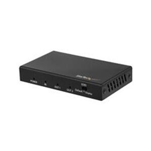 StarTech.com HDMI Splitter - 2 Port - 4K 60Hz (ST122HD202)