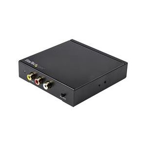 StarTech.com HDMI to RCA Converter Box (HD2VID2)