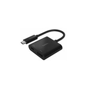 Belkin USB-C TO HDMI charge adapter black (AVC002BTBK)