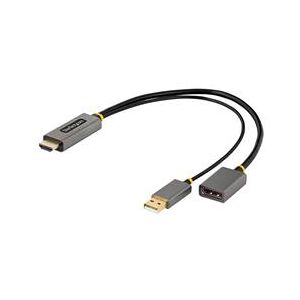 StarTech.com HDMI to DisplayPort Adapter (128-HDMI-DISPLAYPORT)