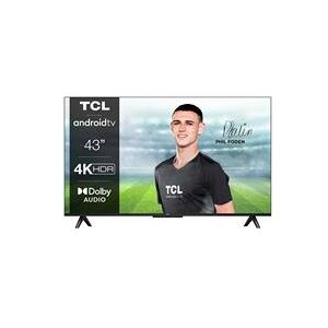TCL 43P638K 4K UltraHD Android TV (43P638K)