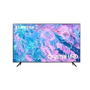 Samsung 65 CU7100 4K UltraHD HDR Smart TV (UE65CU7100KXXU)