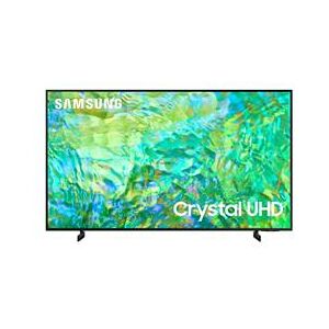 Samsung 43 CU8000 4K UltraHD HDR Smart AirSlim TV (UE43CU8000KXXU)