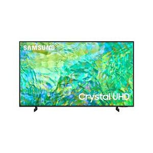 Samsung 50 CU8000 4K UltraHD HDR Smart AirSlim TV (UE50CU8000KXXU)