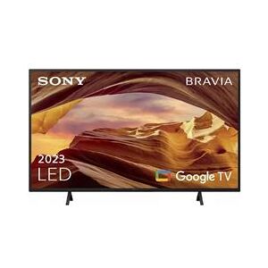 Sony 50 BRAVIA X75WL 4K Ultra HD HDR Smart Google TV (KD50X75WLPU)