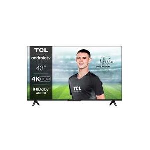 TCL 43P638K 4K UltraHD Android TV (43P638K)