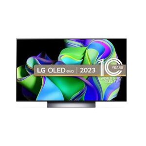 LG 48 C3 4K UltraHD HDR Smart OLED TV (OLED48C36LA.AEK)