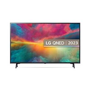 LG 43 4K Ultra HD QNED Smart TV (43QNED756RA.AEK)