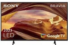 Sony 50 BRAVIA X75WL 4K Ultra HD HDR Smart Google TV (KD50X75WLPU)