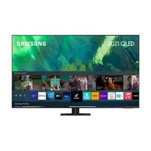 Samsung 55 Q70A (2021) QLED 4K QHDR AirSlim Smart TV (QE55Q70AATXXU)