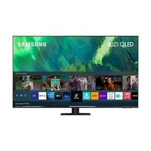 Samsung 55 Q70A (2021) QLED 4K QHDR AirSlim Smart TV (QE55Q70AATXXU)