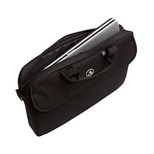 Techair 15.6 Essentials Briefcase, 1 compartment, Black (TANZ0140)