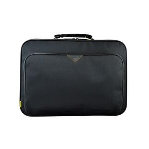 Techair Clamshell Briefcase for 11.6 Laptops - Black (TANZ0105v6)