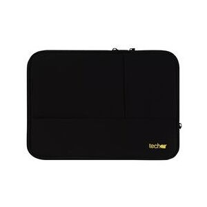 Techair 15.6 Black and Grey Carry Sleeve (TANZ0331v2)