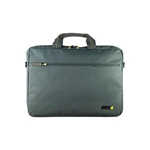 Techair 15.6 Grey Laptop Shoulder Bag (TANZ0117v3)
