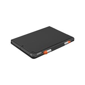 Logitech Slim Folio for 10.2-inch iPad (7th generation) - Graphite (920-009480)
