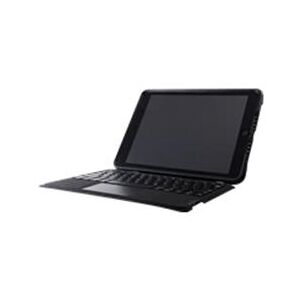 OtterBox Unlimited Keyboard Folio UK-ENGLISH Apple iPad 7th/8th/9th (77-82343)