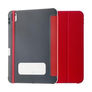 OtterBox React Folio Apple iPad 10th gen - Red (77-92193)