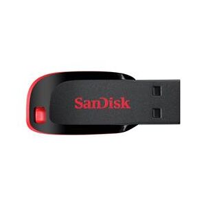 Sandisk Cruzer Blade USB FlashDrive 64GB (SDCZ50-064G-B35)