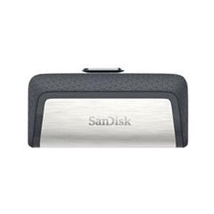 SanDisk Ultra Dual USB Flash Drive 64GB - USB 3.1/USB-C (SDDDC2-064G-G46)