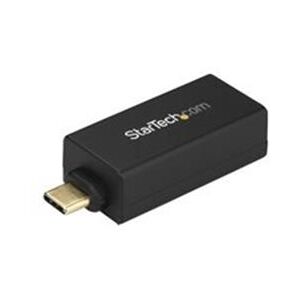 StarTech.com USB C to Gigabit Ethernet Network Adapter (US1GC30DB)