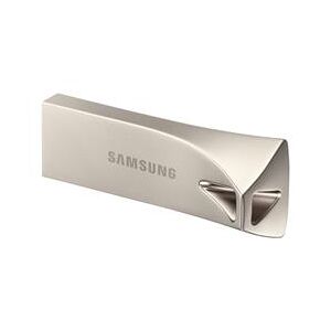 Samsung 64GB Bar Plus USB 3.1 - Champagne Silver (MUF-64BE3/APC)