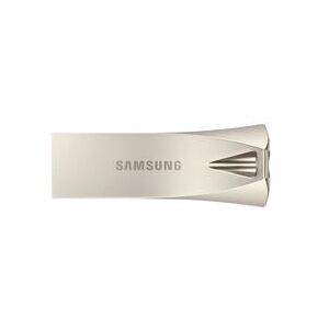 Samsung 128GB Bar Plus USB 3.1 - Champagne Silver (MUF-128BE3/APC)