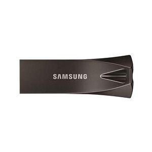 Samsung 64GB Bar Plus USB 3.1 Drive - Titan Grey (MUF-64BE4/APC)