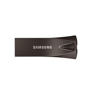 Samsung 256GB Bar Plus USB 3.1 - Titan Gray Plus (MUF-256BE4/APC)