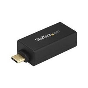 StarTech.com USB C to Gigabit Ethernet Network Adapter (US1GC30DB)