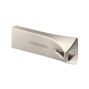 Samsung 64GB Bar Plus USB 3.1 - Champagne Silver (MUF-64BE3/APC)