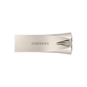 Samsung 128GB Bar Plus USB 3.1 - Champagne Silver (MUF-128BE3/APC)