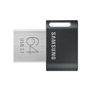 Samsung 64GB Fit Plus USB 3.1 - Black (MUF-64AB/APC)