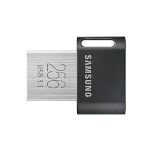 Samsung 256GB Fit Plus USB 3.1 - Black (MUF-256AB/APC)