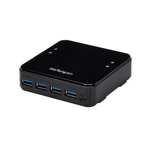 StarTech.com 4-to-4 USB 3.0 Peripheral Sharing Switch (HBS304A24A)