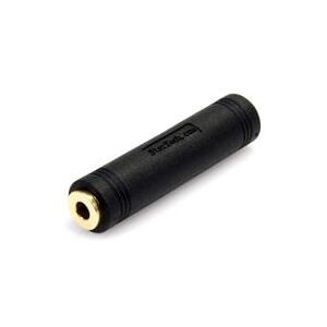 StarTech.com 3.5 mm to 3.5 mm Audio Coupler - Female to Female (GCAUD3535FF)