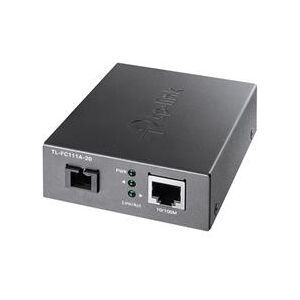 TP LINK 10/100 Mbps WDM Media Converter (TL-FC111A-20)