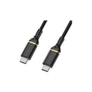 OtterBox USB C-C 1m USB-PD - Black (78-52541)