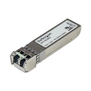 StarTech.com Cisco Compatible 10GBase-SR SFP+ Fiber Transceiver Module 850nm MM LC w/DDM - 300m (SFP10GSRST)