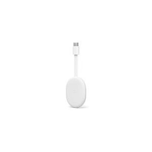 Google Chromecast with Google TV 4K (2020) (GA01919-GB)