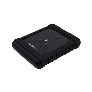 StarTech.com Rugged Hard Drive Enclosure (S251BRU33)